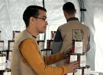 2025-ci ildə kəsilən qurbanlıq ətlər Qəzzada ehtiyac sahiblərinə çatdırılıb