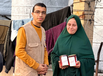 2025-ci ildə kəsilən qurbanlıq ətlər Qəzzada ehtiyac sahiblərinə çatdırılıb