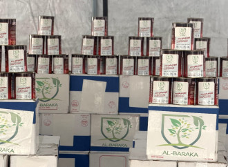 2025-ci ildə kəsilən qurbanlıq ətlər Qəzzada ehtiyac sahiblərinə çatdırılıb