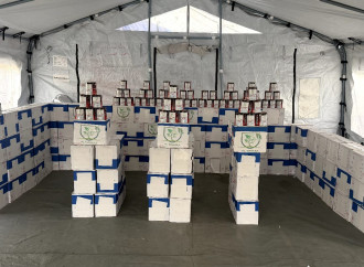 2025-ci ildə kəsilən qurbanlıq ətlər Qəzzada ehtiyac sahiblərinə çatdırılıb