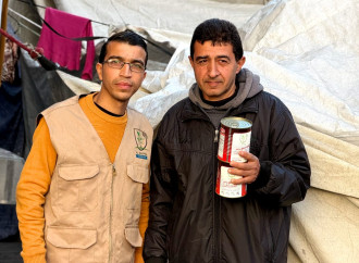 2025-ci ildə kəsilən qurbanlıq ətlər Qəzzada ehtiyac sahiblərinə çatdırılıb