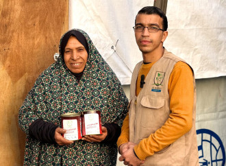 2025-ci ildə kəsilən qurbanlıq ətlər Qəzzada ehtiyac sahiblərinə çatdırılıb