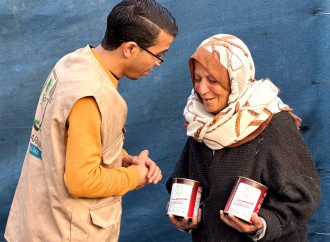 2025-ci ildə kəsilən qurbanlıq ətlər Qəzzada ehtiyac sahiblərinə çatdırılıb