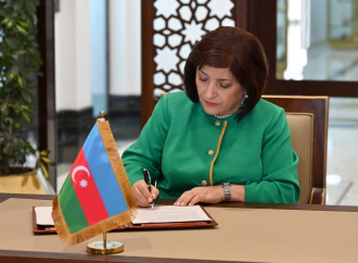 Azərbaycan Milli Məclisi ilə Bəhreyn Krallığı Nümayəndələr Şurası arasında Anlaşma Memorandumu imzalanıb