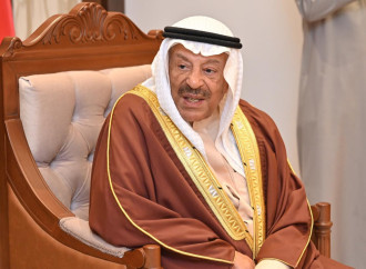 Milli Məclisin sədri Sahibə Qafarova Bəhreyn Şura Məclisinin sədri ilə görüşüb