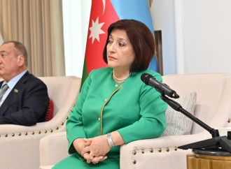 Milli Məclisin sədri Sahibə Qafarova Bəhreynin Nümayəndələr Şurasının sədri ilə görüşdü