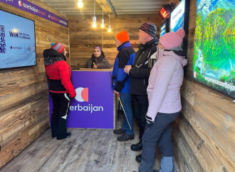 Azərbaycanın qış turizmi imkanları Almaniyada tanıdılıb