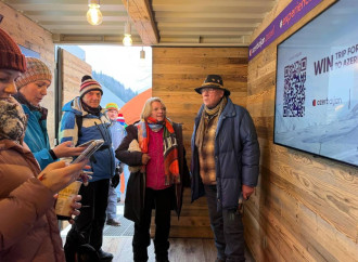 Azərbaycanın qış turizmi imkanları Almaniyada tanıdılıb