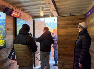 Azərbaycanın qış turizmi imkanları Almaniyada tanıdılıb