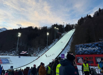 Azərbaycanın qış turizmi imkanları Almaniyada tanıdılıb