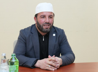 Dövlət Komitəsinin sədri Qobustanda vətəndaşları qəbul edib