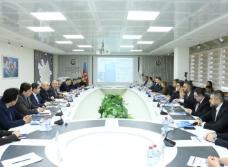 İİTKM “InsurTech” adlı dərs vəsaitini təqdim etdi