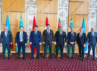 İqtisadiyyat nazirinin müavini Türkmənistanda SPECA Həftəsi çərçivəsində tədbirlərdə iştirak edib