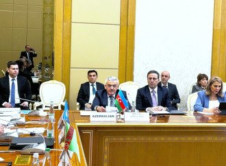 İqtisadiyyat nazirinin müavini Türkmənistanda SPECA Həftəsi çərçivəsində tədbirlərdə iştirak edib