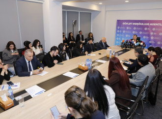 Dövlət Məşğulluq Agentliyi 2025-ci ilin yekunlarını və 2026-cı ilin hədəflərini açıqlayıb