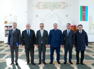 Dövlət Komitəsinin sədri Qobustanda yerləşən dini ibadət yerlərinin fəaliyyəti ilə tanış olub