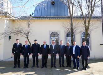 Dövlət Komitəsinin sədri Qobustanda yerləşən dini ibadət yerlərinin fəaliyyəti ilə tanış olub