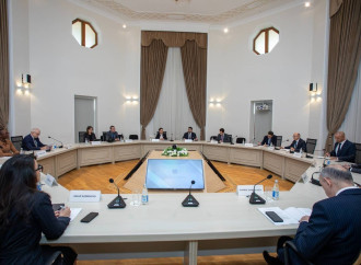 Dünya Bankı ilə energetika sahəsində əməkdaşlıq müzakirə edilib