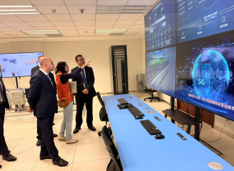 Bakı Metropoliteninin nümayəndə heyəti Çində strateji görüşlər keçirib