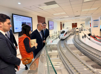 Bakı Metropoliteninin nümayəndə heyəti Çində strateji görüşlər keçirib