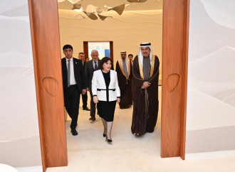 Milli Məclisin sədri Birləşmiş Ərəb Əmirliklərində səfərdədir