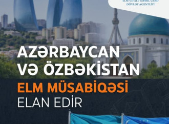 Azərbaycan və Özbəkistan alimləri üçün birgə elm müsabiqəsi elan olunub