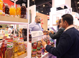 Azərbaycan “Gulfood 2026” beynəlxalq sərgisində milli stendlə təmsil olunur