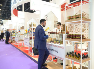Azərbaycan “Gulfood 2026” beynəlxalq sərgisində milli stendlə təmsil olunur