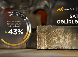 “AzerGold” QSC 2026-cı il üzrə ilk ixrac əməliyyatını həyata keçirib