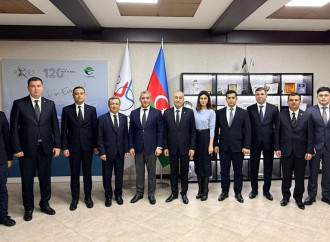 Bakı və Türkmənbaşı limanları Orta Dəhliz üzrə əməkdaşlığı genişləndirir