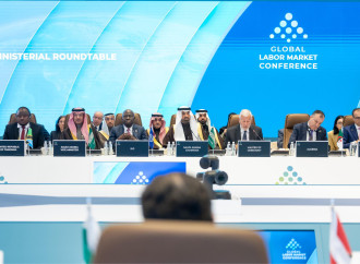 Qlobal Əmək Bazarı Konfransında ölkəmizdə həyata keçirilən aktiv məşğulluq proqramlarına dair məlumat verilib
