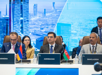 Qlobal Əmək Bazarı Konfransında ölkəmizdə həyata keçirilən aktiv məşğulluq proqramlarına dair məlumat verilib