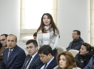 “Məşğulluğa Dəstək Layihəsi” çərçivəsində həssas qruplar üçün yeni iş yerlərinin yaradılmasına başlanılıb