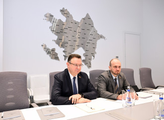 Azərbaycan-Belarus mədəni əməkdaşlığı müzakirə olunub