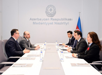 Azərbaycan-Belarus mədəni əməkdaşlığı müzakirə olunub