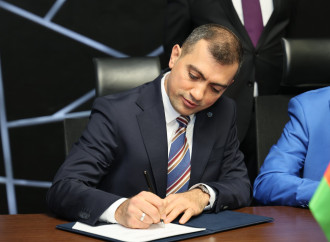 Azərkosmos yeni Anlaşma Memorandumu imzalayıb