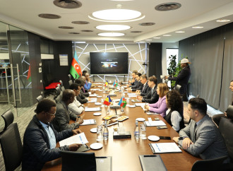 Azərkosmos yeni Anlaşma Memorandumu imzalayıb