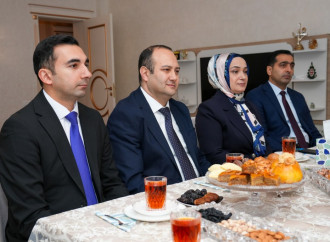 Komitə sədri Aİİ-də təhsil alan tələbənin evini ziyarət edib