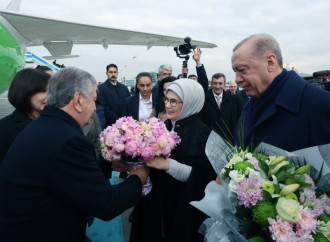 Özbəkistan prezidenti Türkiyədə rəsmi səfərdədir