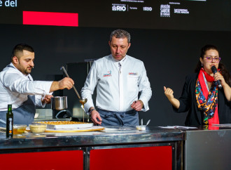 İspaniyada Azərbaycanın qastroturizm imkanları tanıdılıb