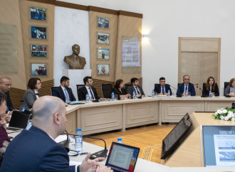 Azərbaycan Milli Hidrogen Strategiyasının tətbiqi ilə bağlı Energetika Nazirliyində iclas keçirildi