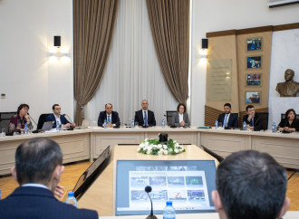 Azərbaycan Milli Hidrogen Strategiyasının tətbiqi ilə bağlı Energetika Nazirliyində iclas keçirildi