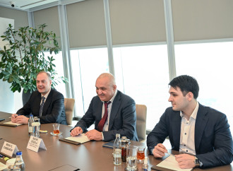 İpoteka və Kredit Zəmanət Fondunun zəmanəti ilə sahibkarlara 684 milyon manat kredit verilib