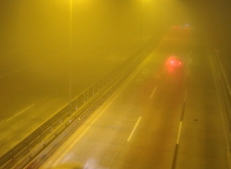 Zığ dairəsi–Hava Limanı yolunda sürət həddi endirildi