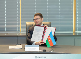 Mərkəzi Bank ilə Çin Xalq Respublikası arasında Anlaşma Memorandumu imzalanıb