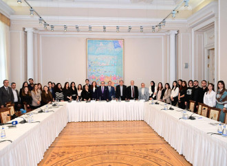 “Azərbaycan Mədəniyyəti – 2040” Konsepsiyası ilə bağlı media nümayəndələri üçün sessiya keçirilib