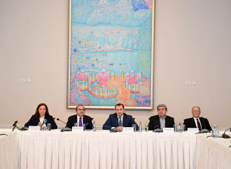 “Azərbaycan Mədəniyyəti – 2040” Konsepsiyası ilə bağlı media nümayəndələri üçün sessiya keçirilib