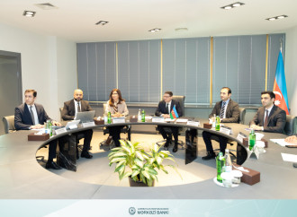 Mərkəzi Bank ilə Çin Xalq Respublikası arasında Anlaşma Memorandumu imzalanıb