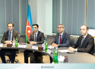 Mərkəzi Bank ilə Çin Xalq Respublikası arasında Anlaşma Memorandumu imzalanıb