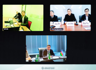 Mərkəzi Bank ilə Çin Xalq Respublikası arasında Anlaşma Memorandumu imzalanıb